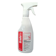 Bradolin alkoholos felületfertőtlenítő 500ml