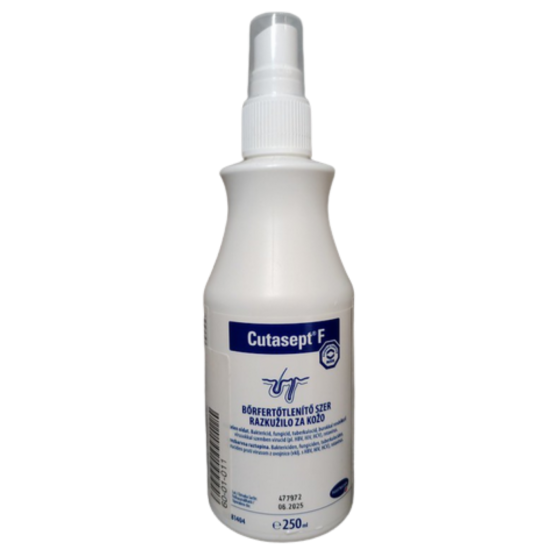 Cutasept® F bőrfertőtlenítő (250ml; 1 db) Cutasept® F bőrfertőtlenítő (250ml; 1 db)