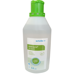 Scülke Mikrozid AF Liquid -alkoholos gyorsfertőtlenítő 1000ml