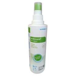 Schülke Mikrozid AF Liquid - alkoholos gyorsfertőtlenítő