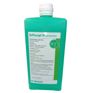 Softasept N bőrfertőtlenítő 1000 ml