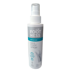 Footness lábspray teafa olaj kivonattal 125ml