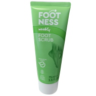 Footness Foot Scrub láb peeling 75ml