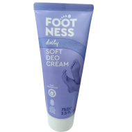 Footness Soft Deo cream láb hidratáló krém 75ml