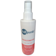 Fusspunkt körömtinktúra 100 ml (gombával fertőzött körmökre)