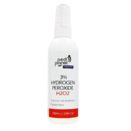 3% Hidrogén-Peroxid Oldat  (Sebfertőtlenítő)) 100ml