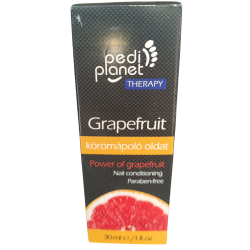 Pedi Planet Grapefruit mag körömecsetelő 30ml