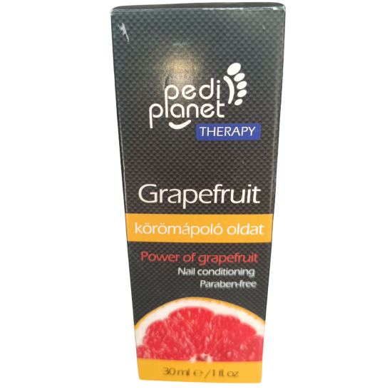 Pedi Planet Grapefruit mag körömecsetelő 30ml