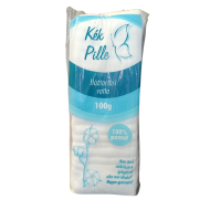 kék pille háztartási vatta 100g