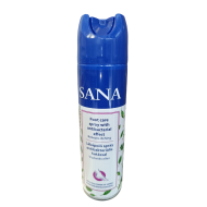 Sana lábápoló spray (antibakteriális hatás, viszketés ellen.)
