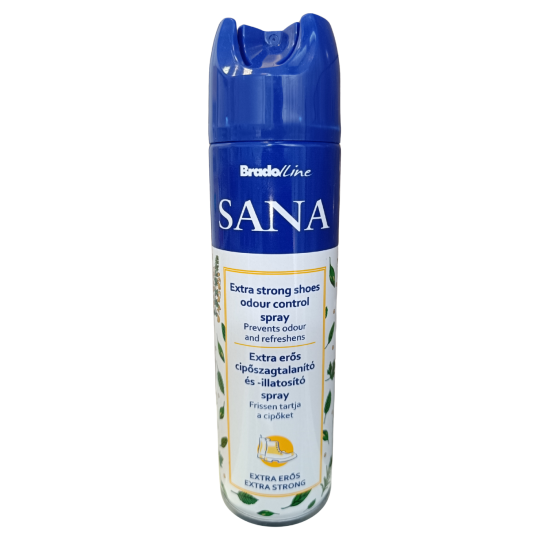 Sana extra erős cipőszagtalanító spray
