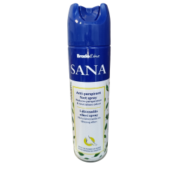 Sana lábizzadás elleni spray