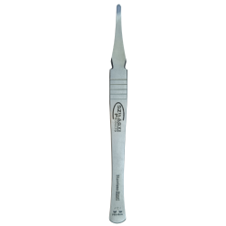 Rozsdamentes mini szemző (keskeny)