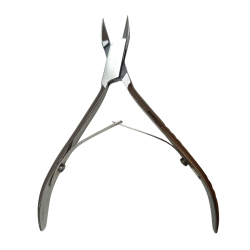 Szilágyi körömcsípő 11cm hegyes keskeny RM305