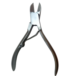 Szilágyi rozsdamentes körömcsípő drótrugós 12cm-es RM32