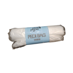 Pedi Planet lábáztató fólia zsák (100db) (65x40cm)