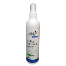 Pedi Planet Callus Softener spray 250ml (bőrkeményedés puhító)