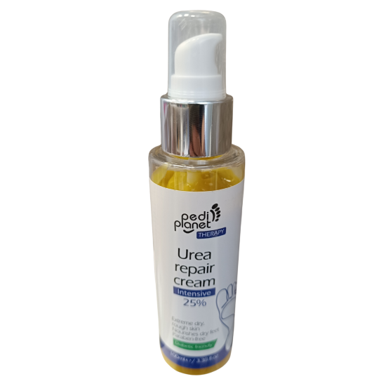 Pedi Planet Urea repair cream INTENSIVE 25% 250ml (25% ureás lábápoló krém) Pedi Planet Urea repair cream INTENSIVE 25% 250ml (25% ureás lábápoló krém)