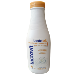 Lactovit Lactooil mélyen hidratáló tusfürdő száraz bőrre 600 ml