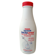 Lactovit Lactourea feszesítő tusfürdő rendkívül száraz bőrre 600 ml