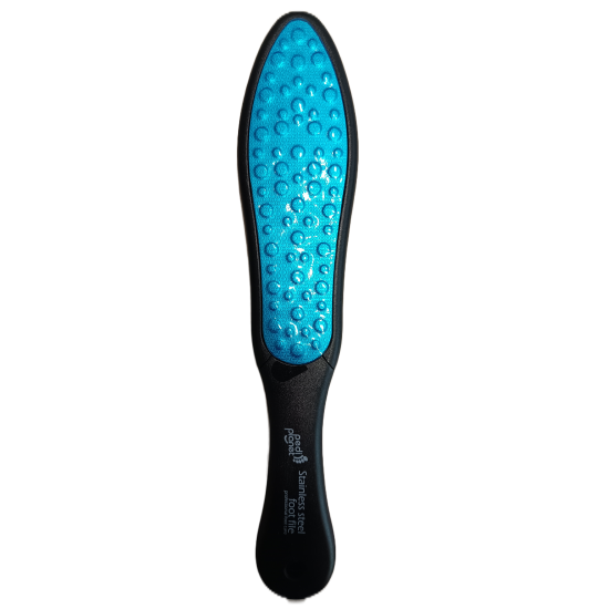 Pedi Planet fém sarokreszelő nagy fekete