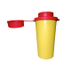 Használt szikepenge gyűjtő doboz 500 ml