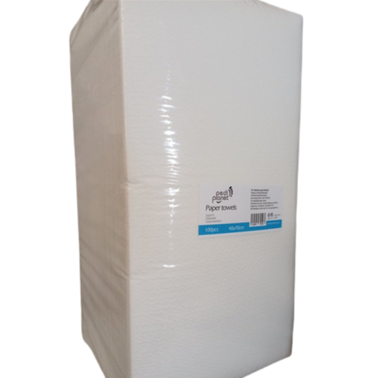 Eldobható papírtörölköző (40cm*70cm) Eldobható papírtörölköző (40cm*70cm)