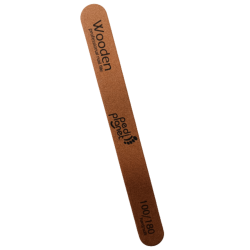 Pedi Planet Fa körömreszelő 100/180 barna