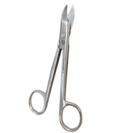 Pedi Planet Lábkörömvágó Olló - Rozsdamenetes Acél 