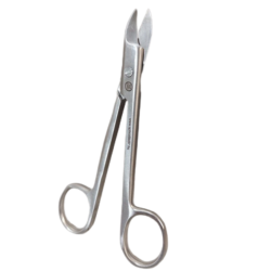 Pedi Planet Lábkörömvágó Olló - Rozsdamenetes Acél 