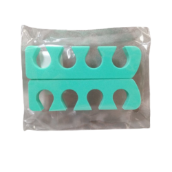 Lábujj szivacs (kék vagy fehér színben)