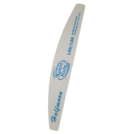 APHRO NAILS CSÓNAK KÖRÖMRESZELŐ 150/150 FEHÉR