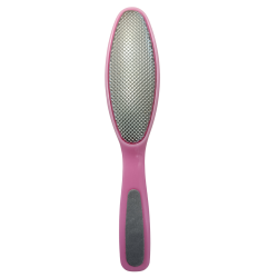 Pedi Planet műanyag nyelű fém sarokreszelő 2 Pedi Planet műanyag nyelű fém sarokreszelő 2