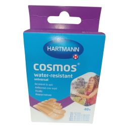 Cosmos® water resistant sebtapasz