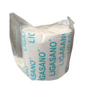 Ligasano kötszer, fehér, nem steril, 300cm(!)x5cmx0,3cm