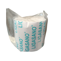 Ligasano kötszer, fehér, nem steril, 300cm(!)x5cmx0,3cm