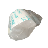 Ligasano kötszer, fehér, nem steril, 300cm(!)x5cmx0,3cm