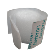 Ligasano kötszer, fehér, nem steril, 100cmx5cmx0,3cm