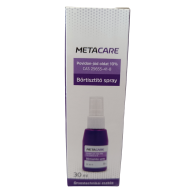 METACARE povidon-jód 10% bőrtisztító spray - 30 ml