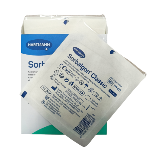 Sorbalgon® Classic (5x5 cm; 10 db)