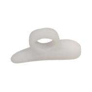 Pedi planet szilikon tehermentesítő kalapácsujj párna bal 1db