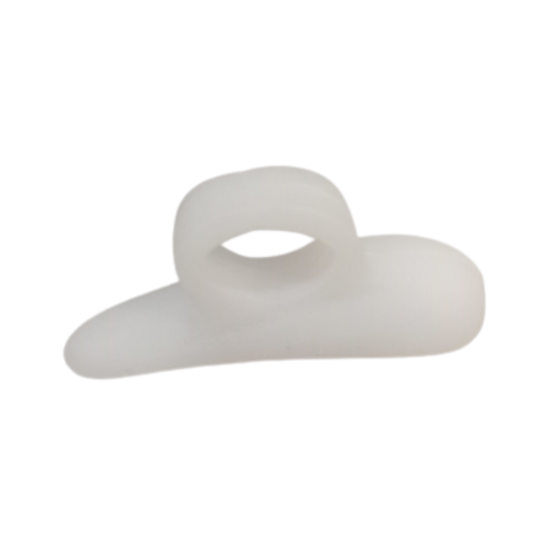 Pedi planet szilikon tehermentesítő kalapácsujj párna bal 1db Pedi planet szilikon tehermentesítő kalapácsujj párna bal 1db