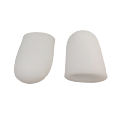 Pedi planet szilikon tehermentesítő lábujjkupak S/M méret 2db