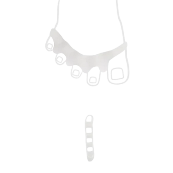 Lábujj elválasztó sor