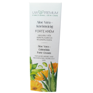 UW Premium Aloe vera - Körömvirág FORTE krém 100 ml