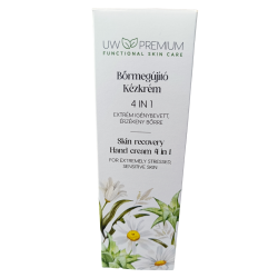 UW Premium Bőrmegújító kézkrém 100ml