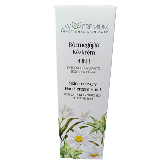 UW Premium Bőrmegújító kézkrém 100ml