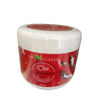 UW Classic Lóbalzsam Chilivel +7 gyógynövény 500ml