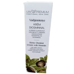 UW Premium Vadgesztenye krém Diosminnal 100 ml