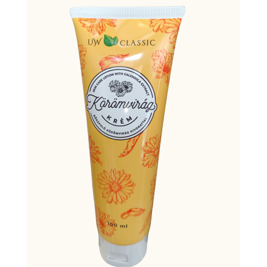 UW Classic S.O.S. Kézkrém Ureával 100 ml UW Classic S.O.S. Kézkrém Ureával 100 ml